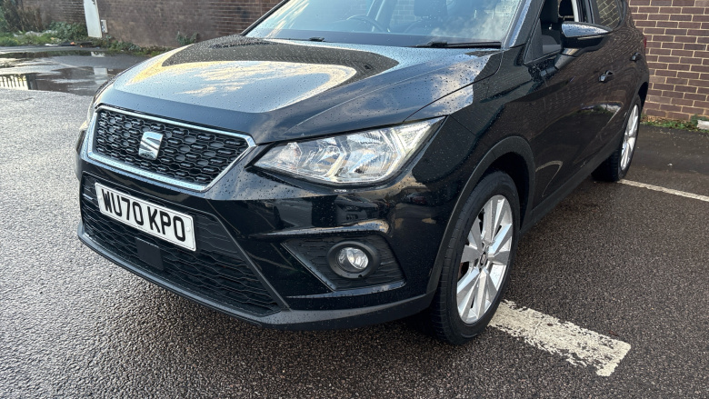 SEAT Arona 1.0 TSI 110 SE Technology [EZ] 5dr DSG Petrol Hatchback
